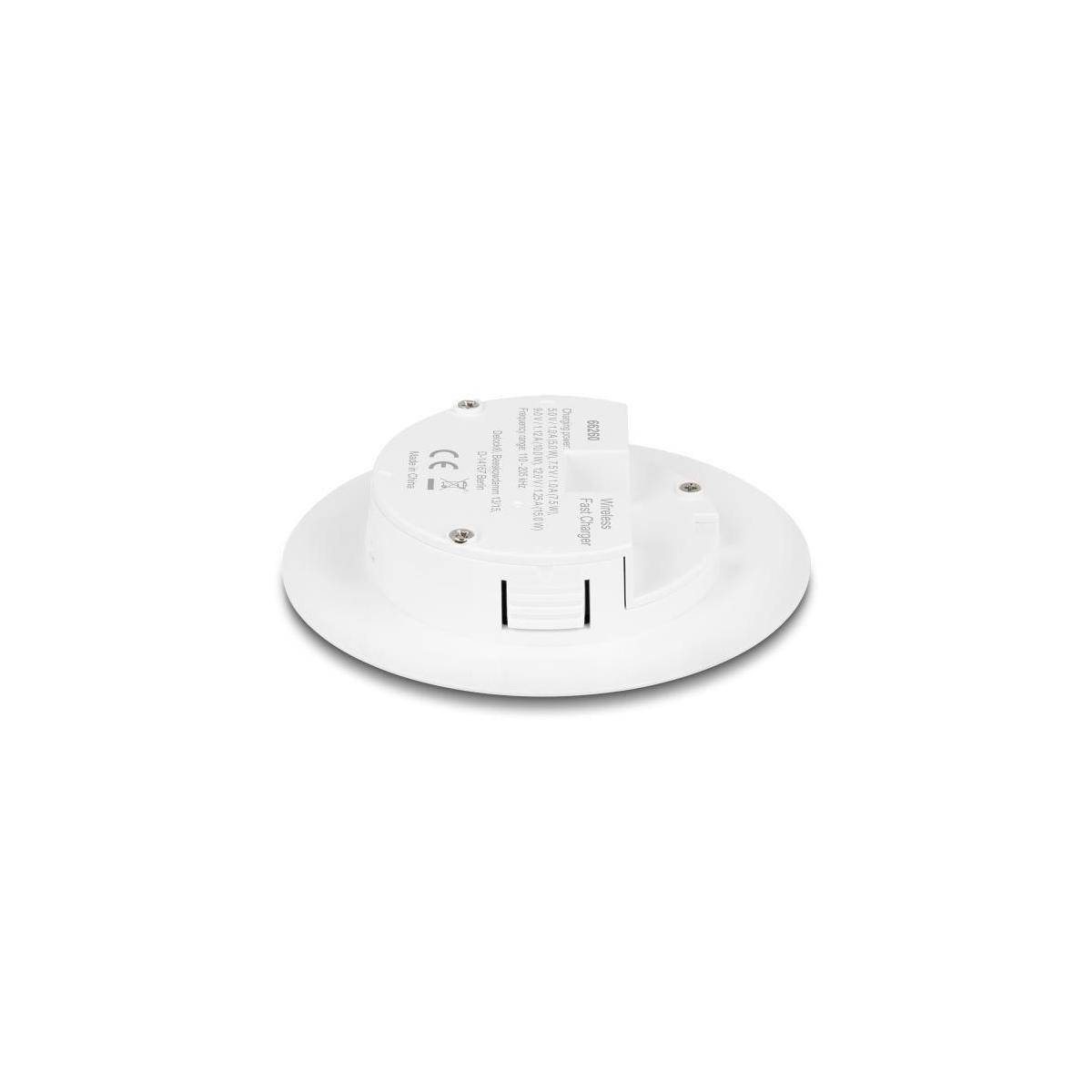 Delock Induktive Ladematte - für Tischmontage-1