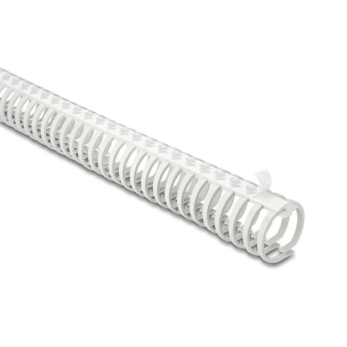 Delock Kabelkanal - flexible self-adhesive screwable-1