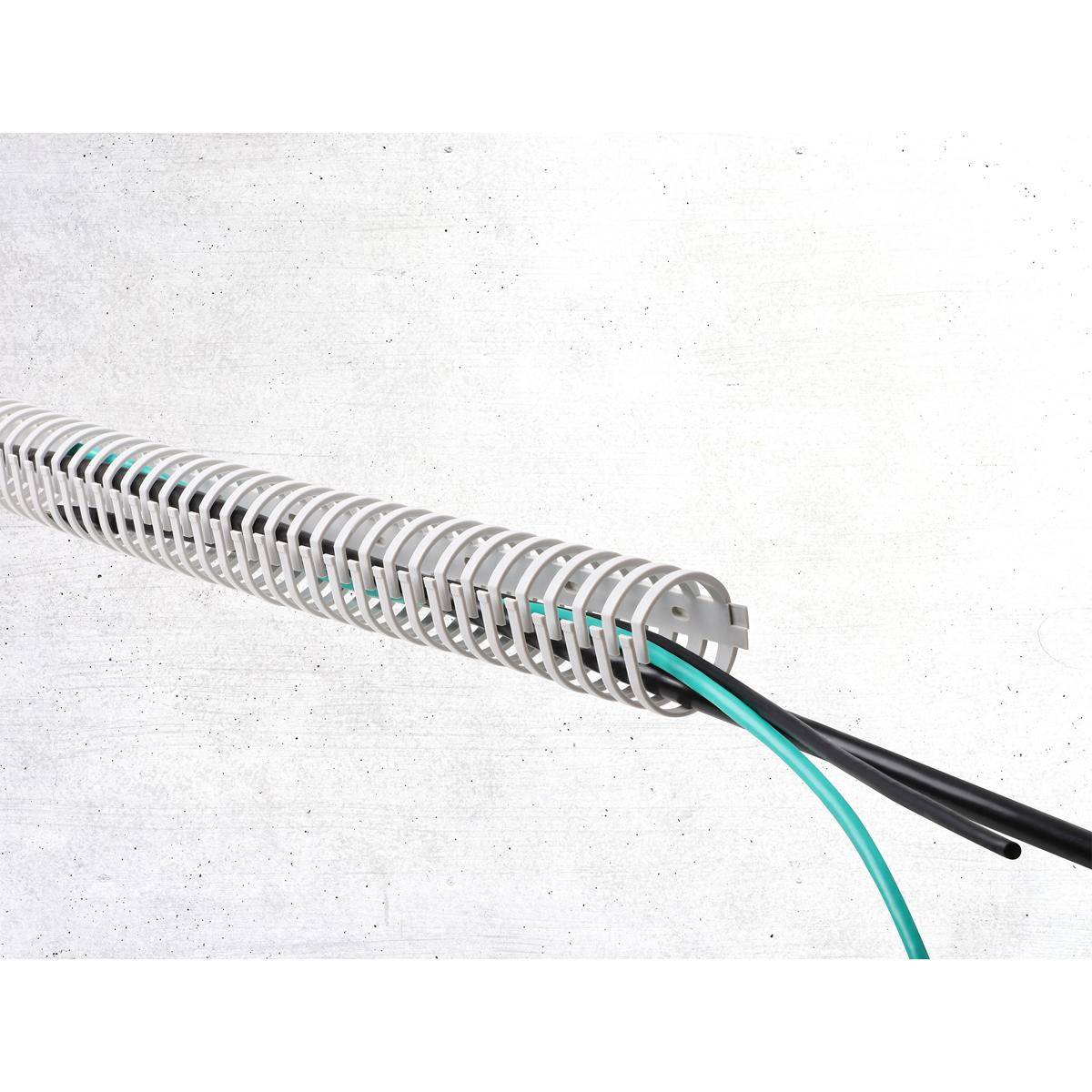 Delock Kabelkanal - flexible self-adhesive screwable-2