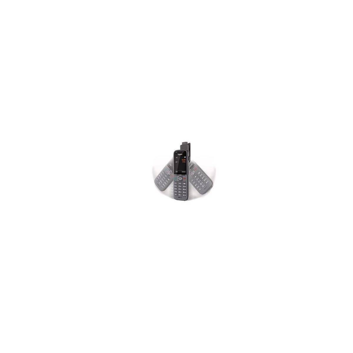 Gürtelclip für Gigaset S700H PRO, 360°...-4
