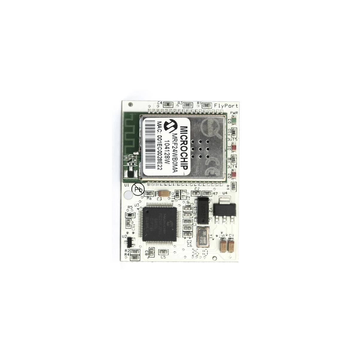 Wi-Fi Modul mit uFL-Anschluss für...-2