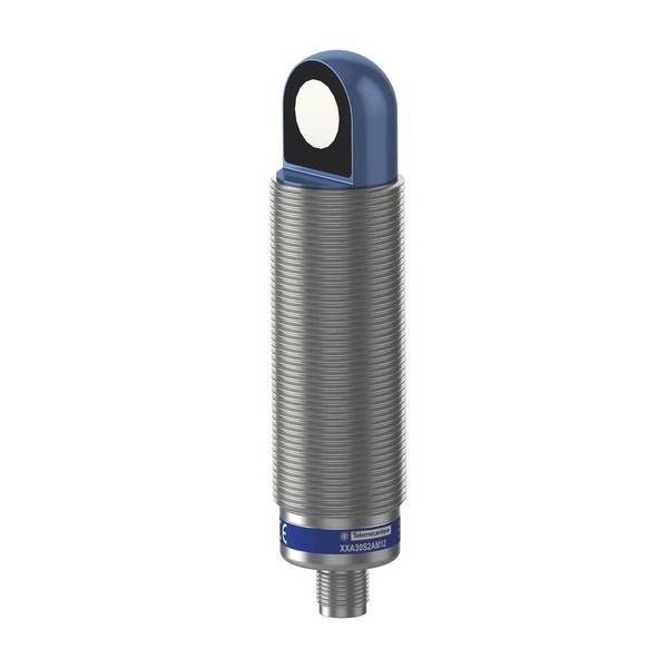 SE XXA30S2AM12 M30-Ultraschallsensor abgewinkelt Edelstahlgehäuse 316L , SN=2M,4