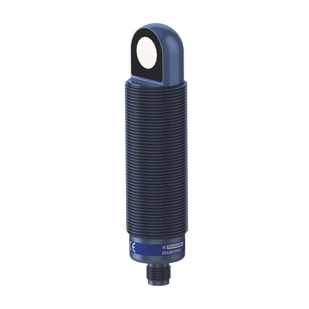 SE XXA30P2PM12 M30-Ultraschallsensor abgewinkelt Kunststoffgehäuse , SN=2M, PNP,-0