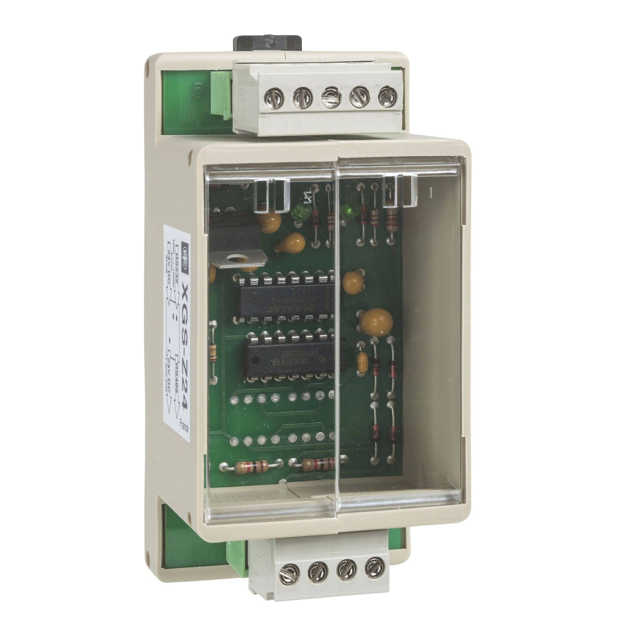 SE XGSZ24 Interface BU1052543-0