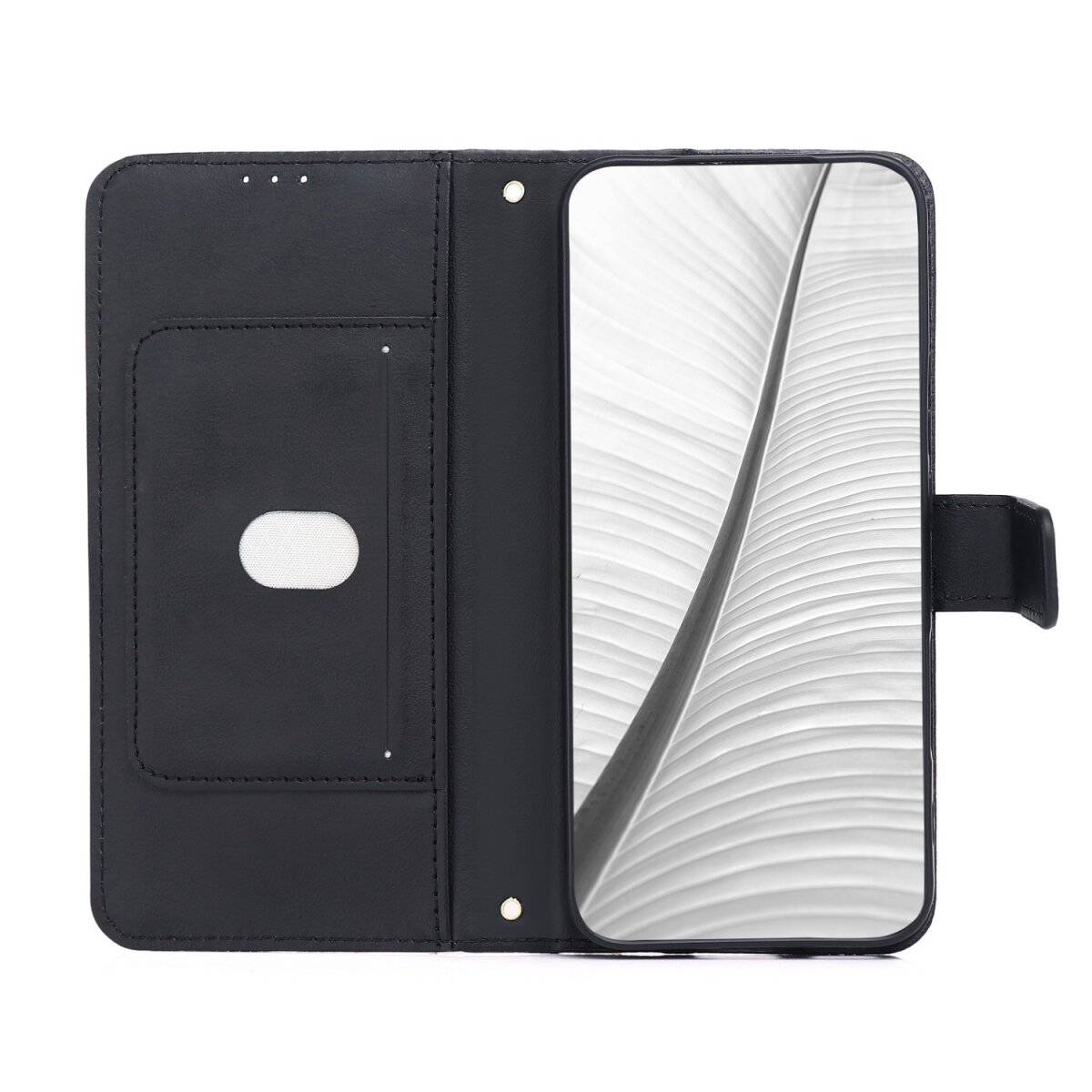 Wallet Smart Triangle Kompatibel mit iPhone 18 Pro / 17 Pro-1