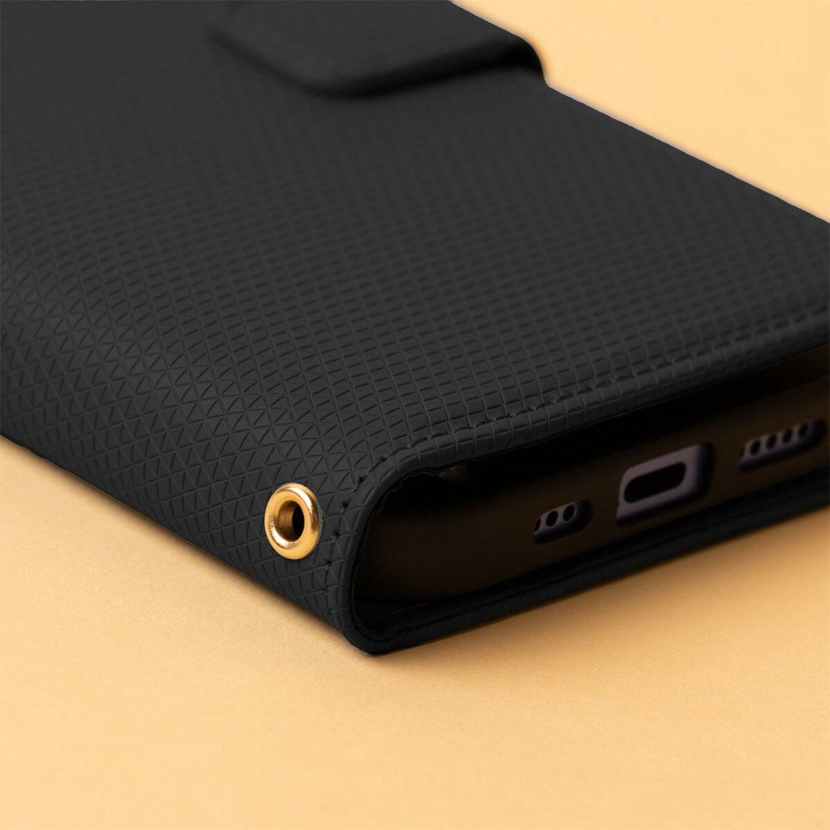 Wallet Smart Triangle Kompatibel mit iPhone 18 Pro / 17 Pro-4