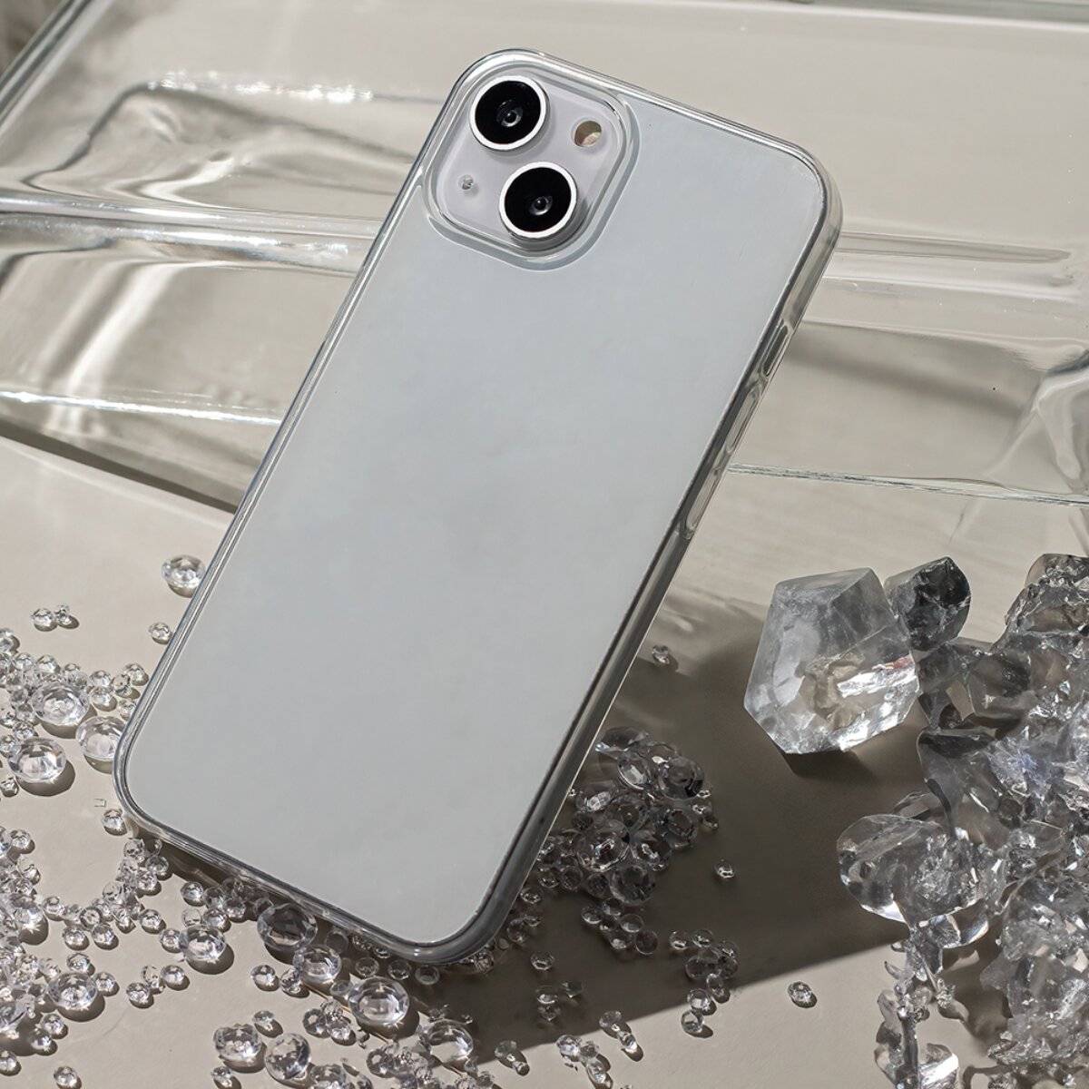 Slim-Hülle 1 mm Kompatibel mit iPhone 18 Pro Max / 17 Pro Max-1