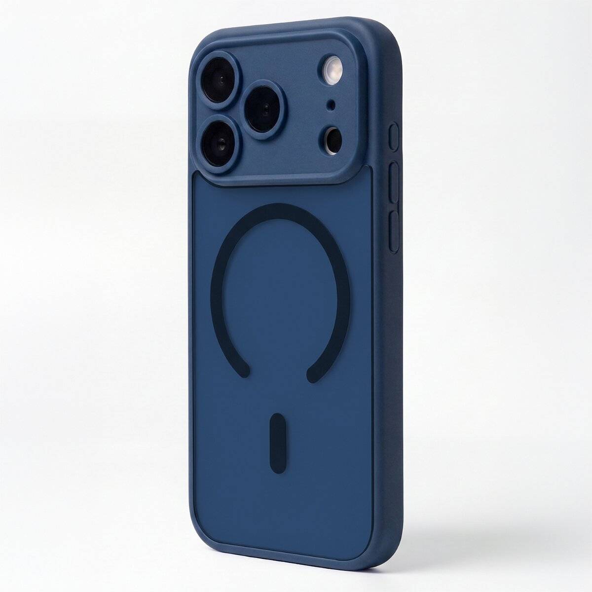 Mag Matt Kompatibel mit iPhone 18 Pro Max / 17 Pro Max mit Kameraschu-0