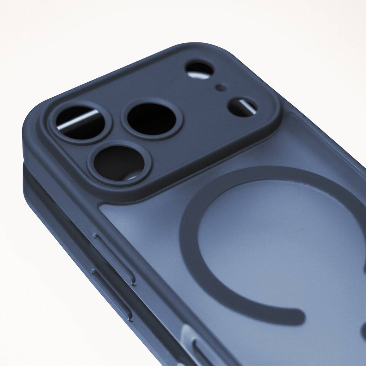 Mag Matt Kompatibel mit iPhone 18 Pro Max / 17 Pro Max mit Kameraschu-2
