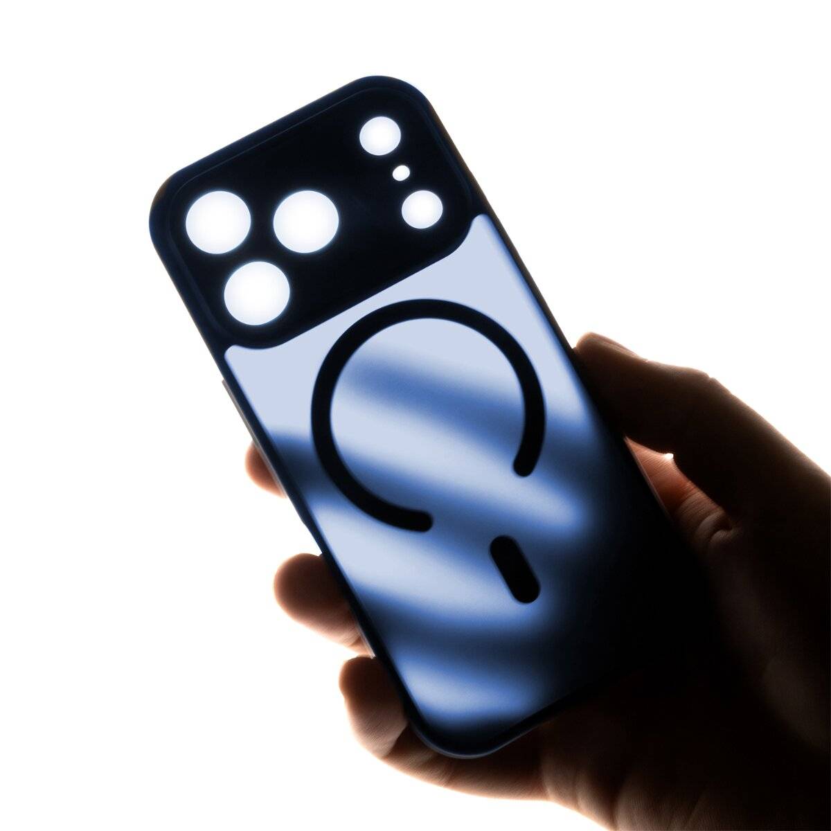 Mag Matt Kompatibel mit iPhone 18 Pro Max / 17 Pro Max mit Kameraschu-4