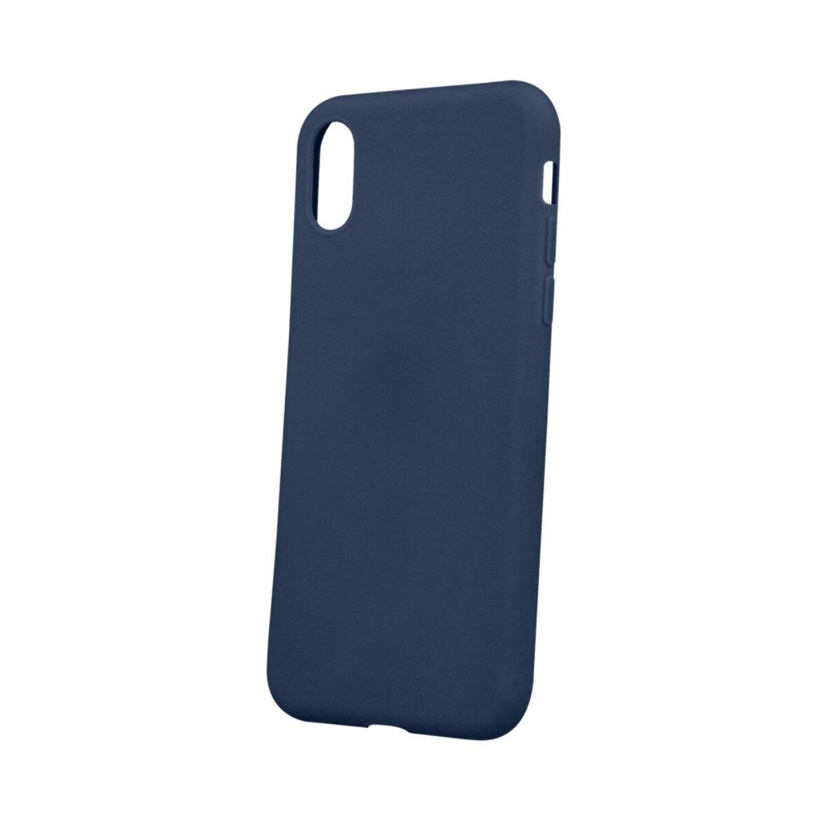 Matte TPU- Kompatibel mit iPhone 18 Pro Max / 17 Pro Max Dunkelblau-1