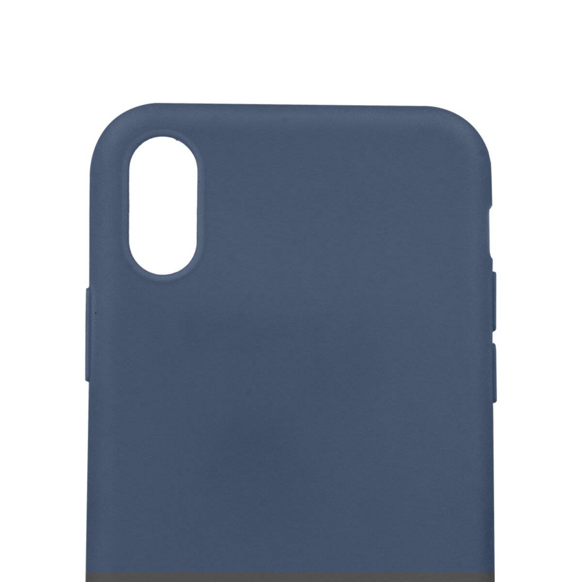 Matte TPU- Kompatibel mit iPhone 18 Pro Max / 17 Pro Max Dunkelblau-2