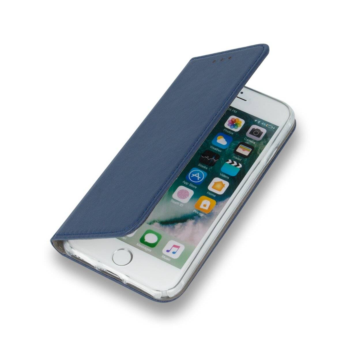 Wallet Smart Magnetic Kompatibel mit iPhone 18 Pro Max / 17 Pro Max-3
