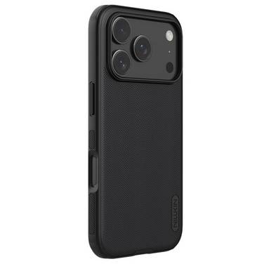 Super Shield Pro Kompatibel mit iPhone 18 Pro Max / 17 Pro Max Schwarz