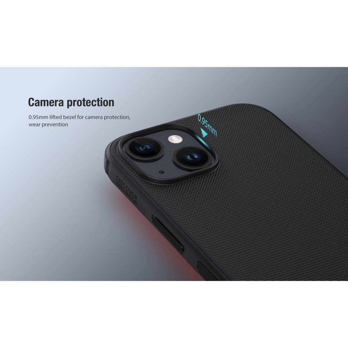 Super Shield Pro Kompatibel mit iPhone 18 Pro Max / 17 Pro Max Schwarz-3
