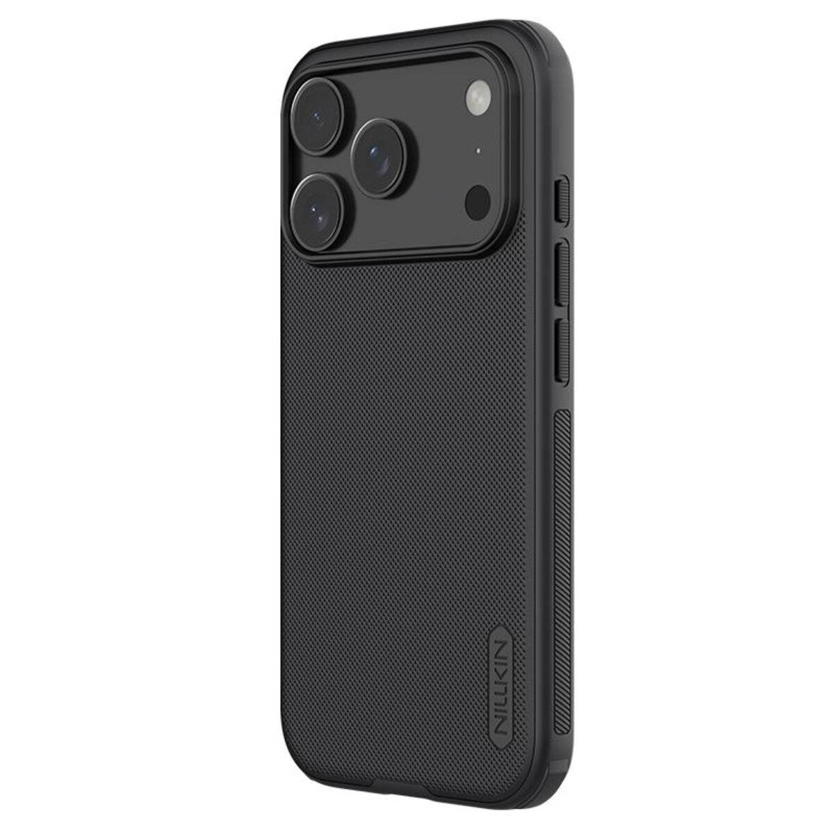 Super Shield Pro Kompatibel mit iPhone 18 Pro Max / 17 Pro Max Schwarz-4