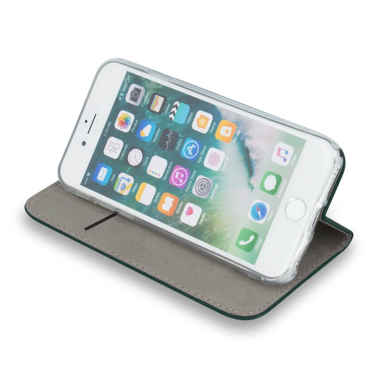 Wallet Smart Magnetic Kompatibel mit iPhone 18 Pro Max / 17 Pro Max-2