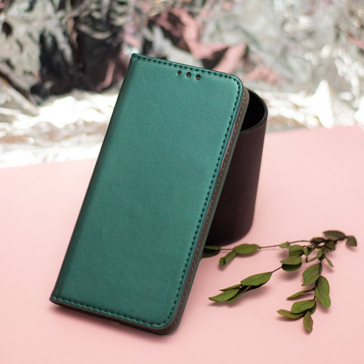 Wallet Smart Magnetic Kompatibel mit iPhone 18 Pro Max / 17 Pro Max-3