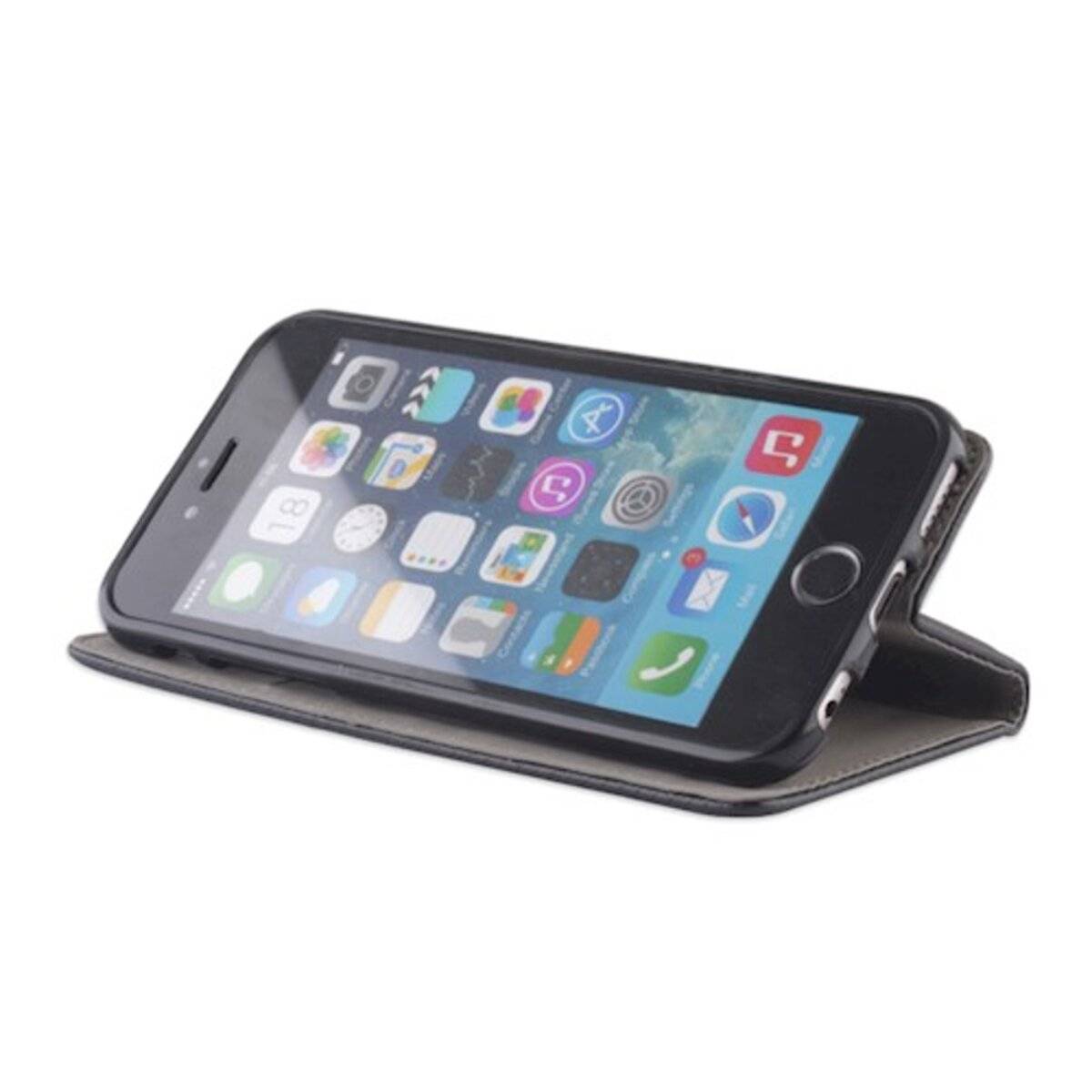 Wallet Smart Magnet Kompatibel mit iPhone 18 Pro / 17 Pro-3