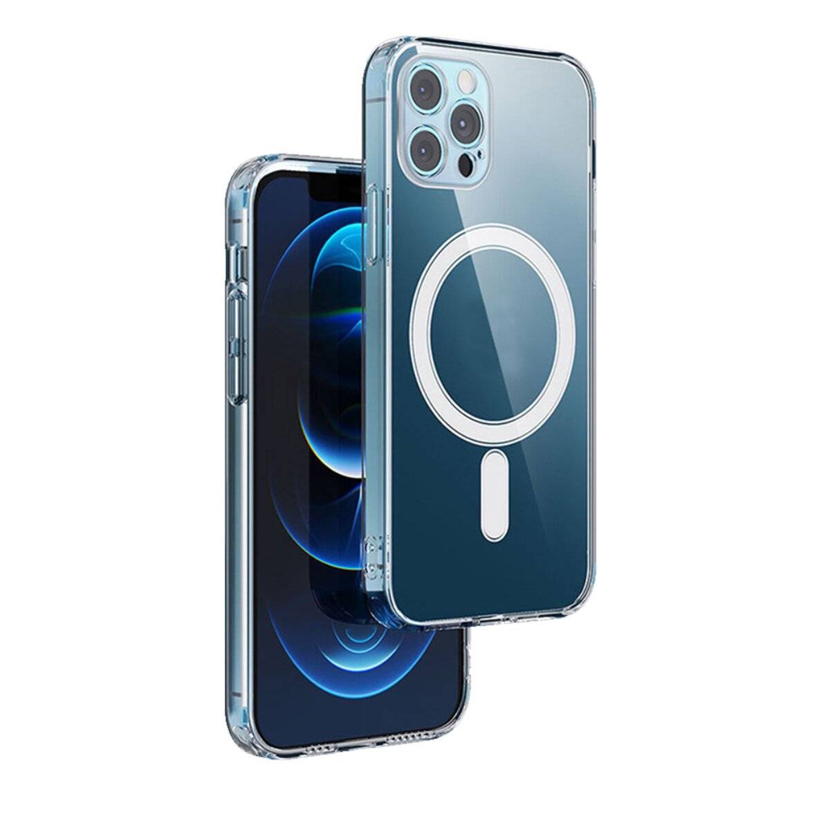 Anti-Shock 1,5 Mag Kompatibel mit iPhone 18 Pro Max / 17 Pro Max-0