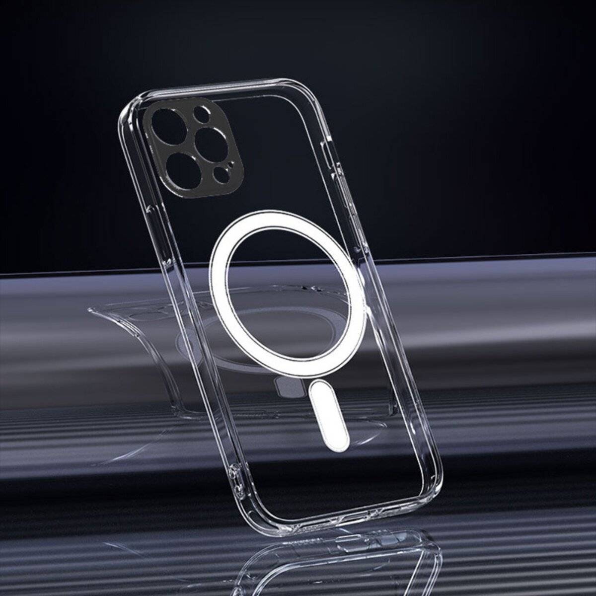Anti-Shock 1,5 Mag Kompatibel mit iPhone 18 Pro Max / 17 Pro Max-2