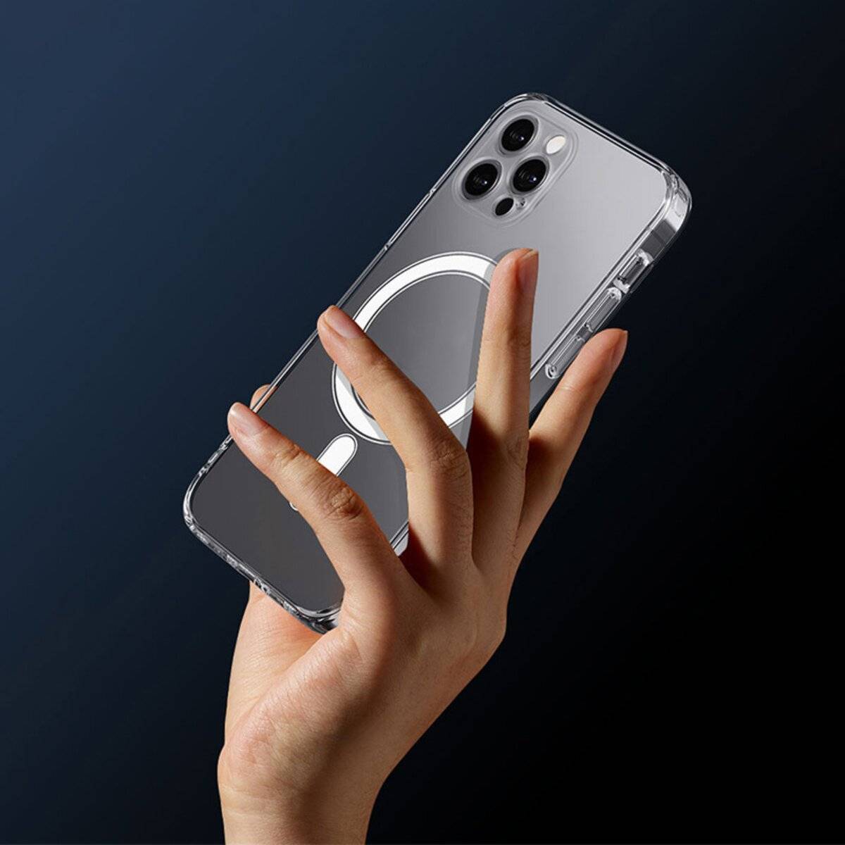 Anti-Shock 1,5 Mag Kompatibel mit iPhone 18 Pro Max / 17 Pro Max-3