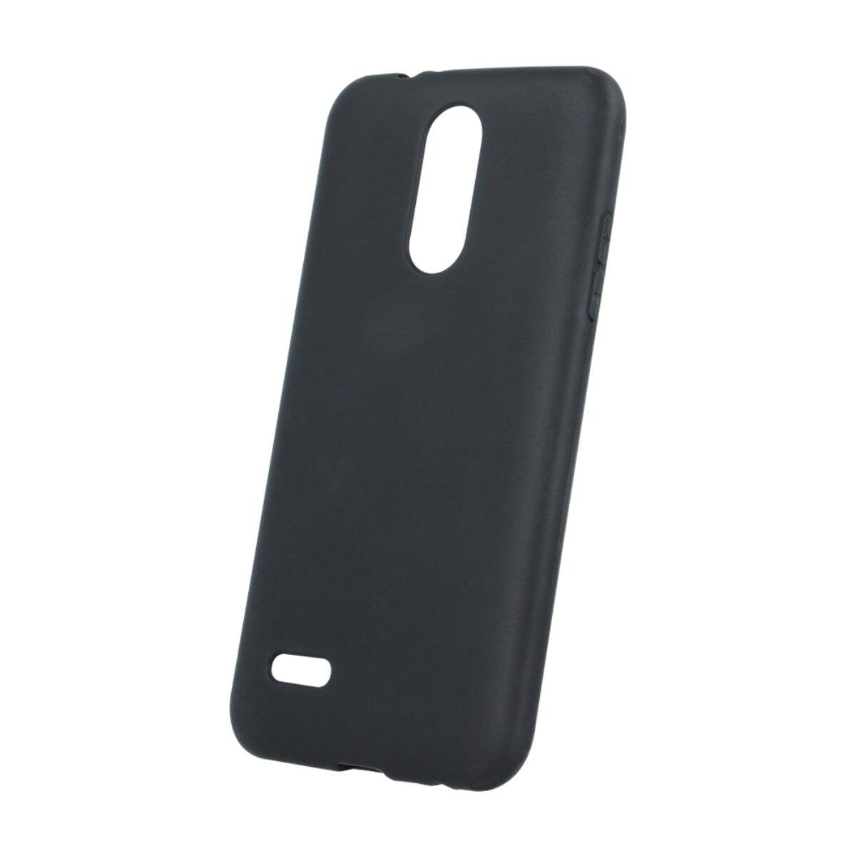 Matte TPU- Kompatibel mit iPhone 18 Pro Max / 17 Pro Max Schwarz-0