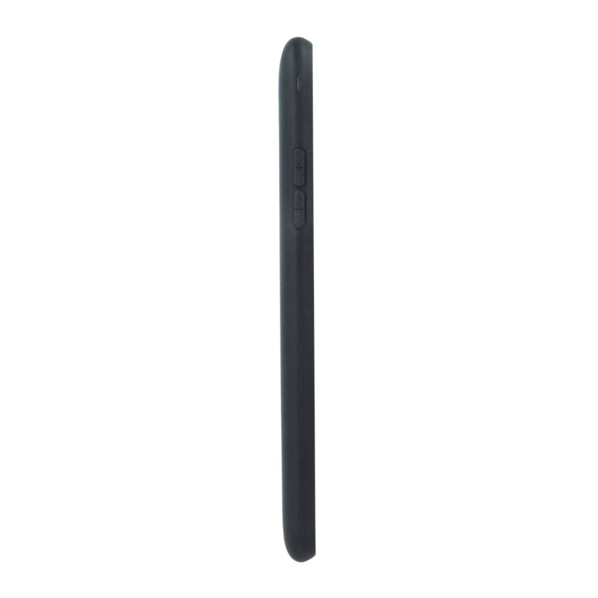 Matte TPU- Kompatibel mit iPhone 18 Pro Max / 17 Pro Max Schwarz-1