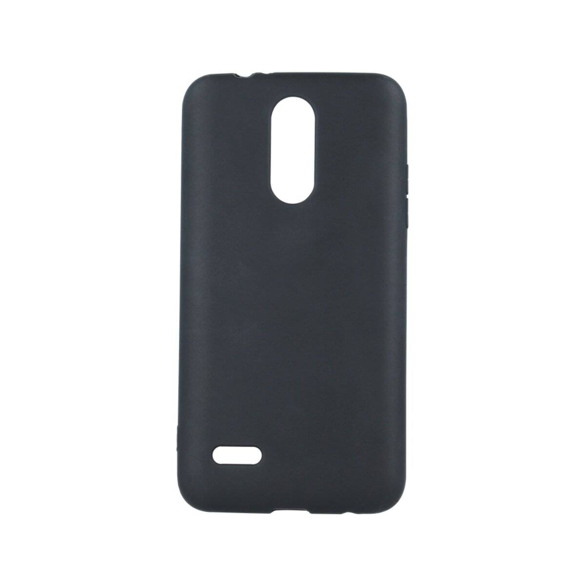 Matte TPU- Kompatibel mit iPhone 18 Pro Max / 17 Pro Max Schwarz-3