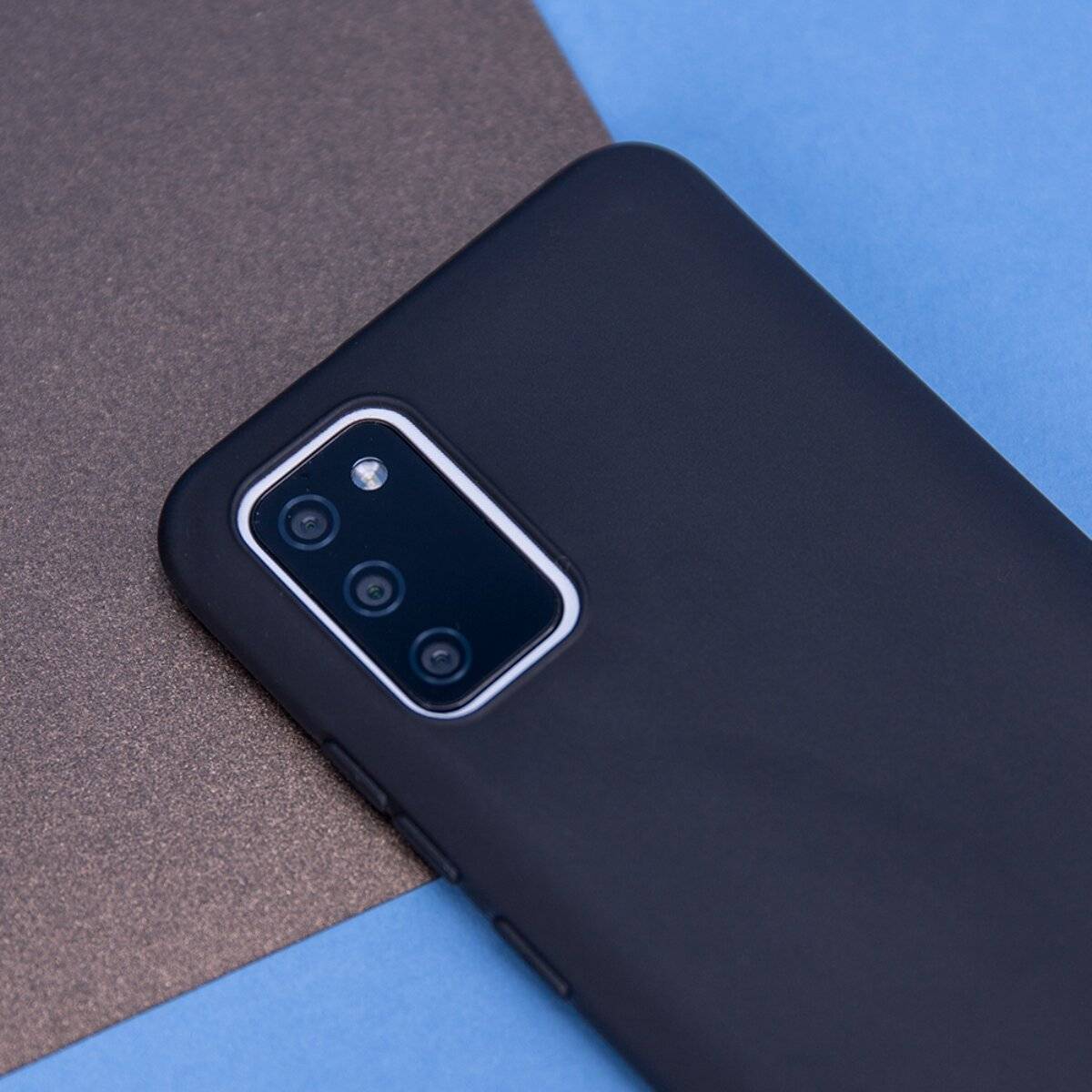 Matte TPU- Kompatibel mit iPhone 18 Pro Max / 17 Pro Max Schwarz-4