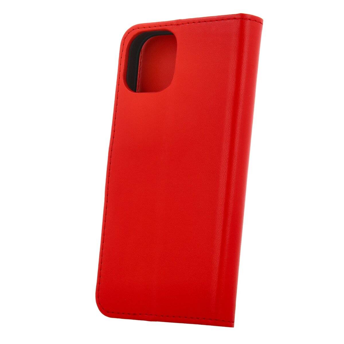 Wallet Smart Classic Kompatibel mit iPhone 18 Pro / 17 Pro Rot-1