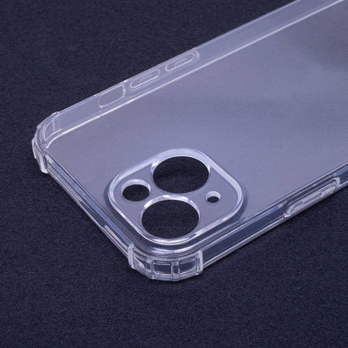Anti-Shock 1,5 mm Kompatibel mit iPhone 18 Pro / iPhone 17 Pro-1