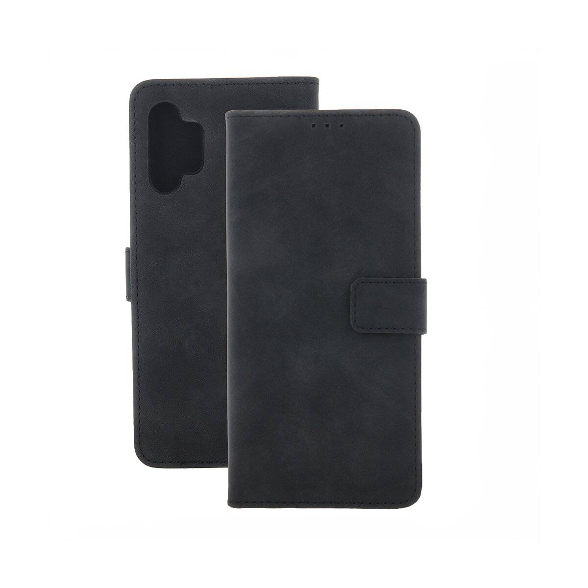 Wallet Smart Velvet Kompatibel mit iPhone 18 Pro Max / 17 Pro Max-0