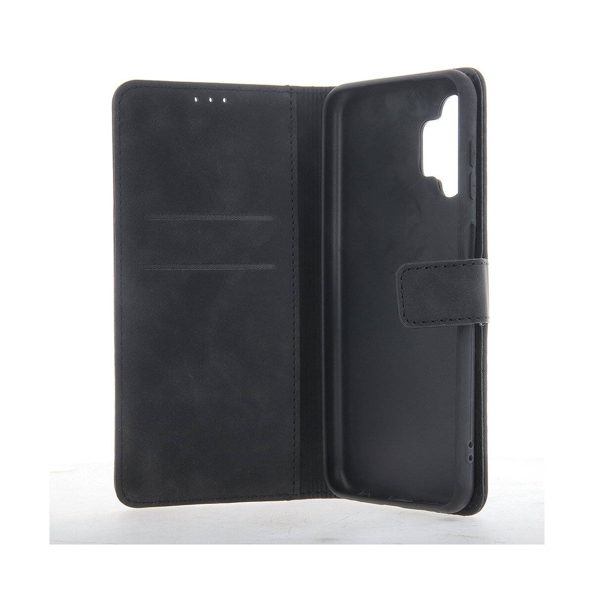 Wallet Smart Velvet Kompatibel mit iPhone 18 Pro Max / 17 Pro Max-3