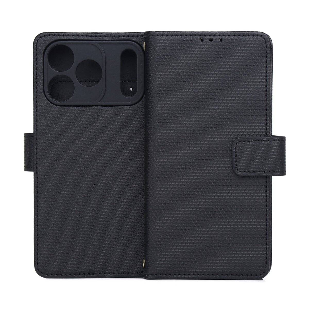 Wallet Smart Triangle Kompatibel mit iPhone 18 Pro / 17 Pro-0