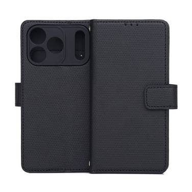 Wallet Smart Triangle Kompatibel mit iPhone 18 Pro / 17 Pro