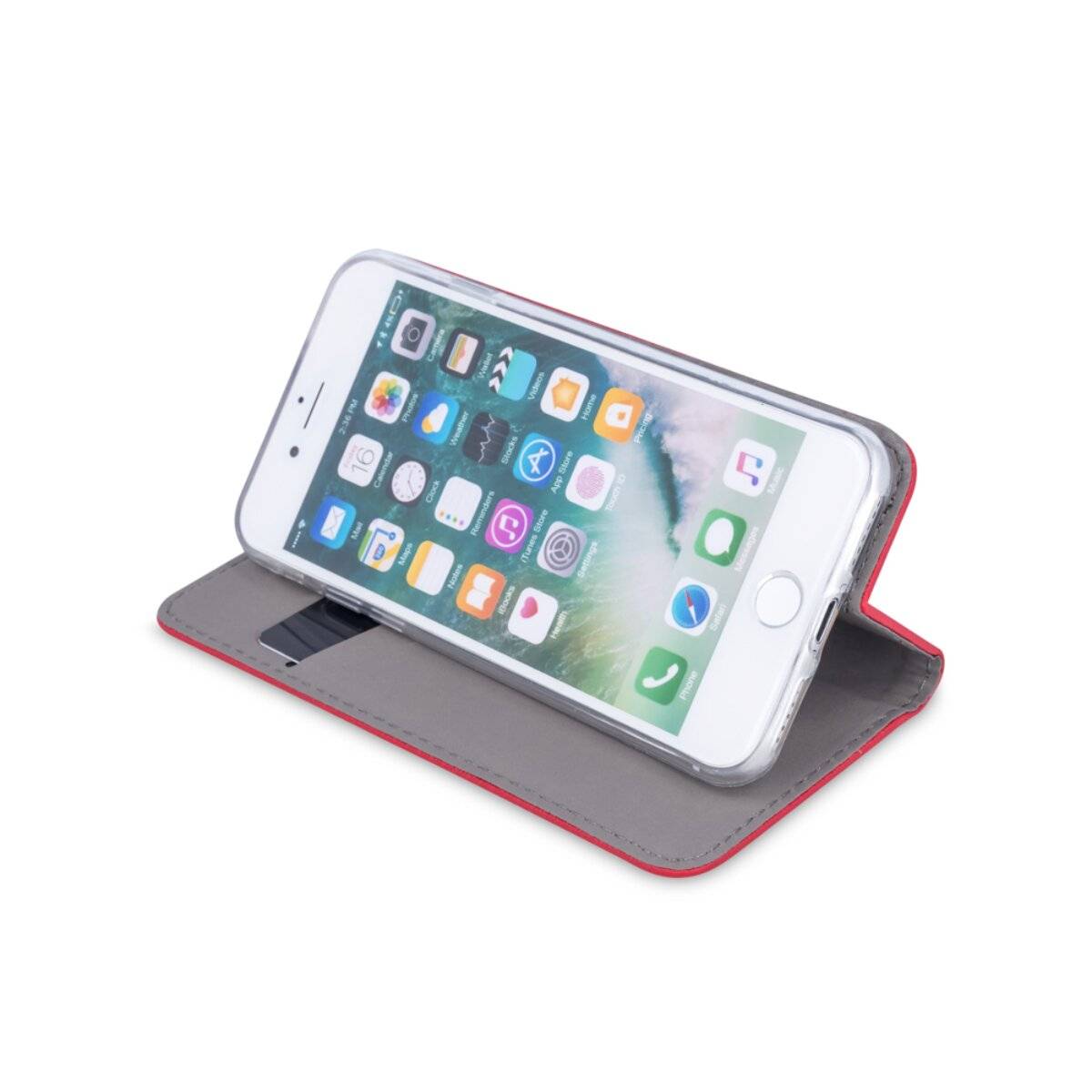 Wallet Smart Magnet Kompatibel mit iPhone 18 Pro Max / 17 Pro Max-3