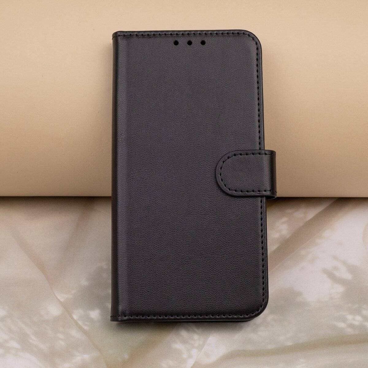 Wallet Smart Classic Kompatibel mit iPhone 18 Pro / 17 Pro Schwarz-2