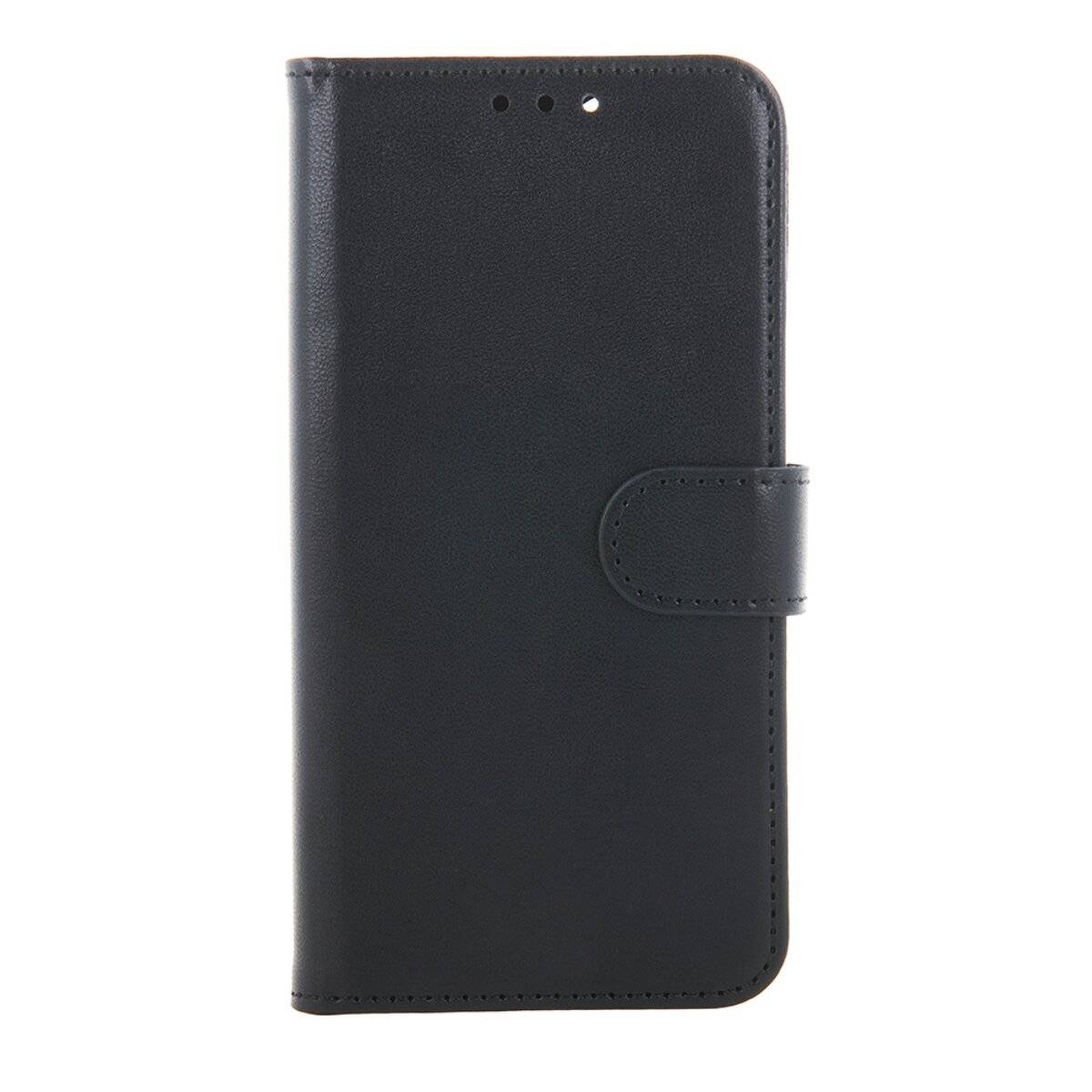 Wallet Smart Classic Kompatibel mit iPhone 18 Pro / 17 Pro Schwarz-4