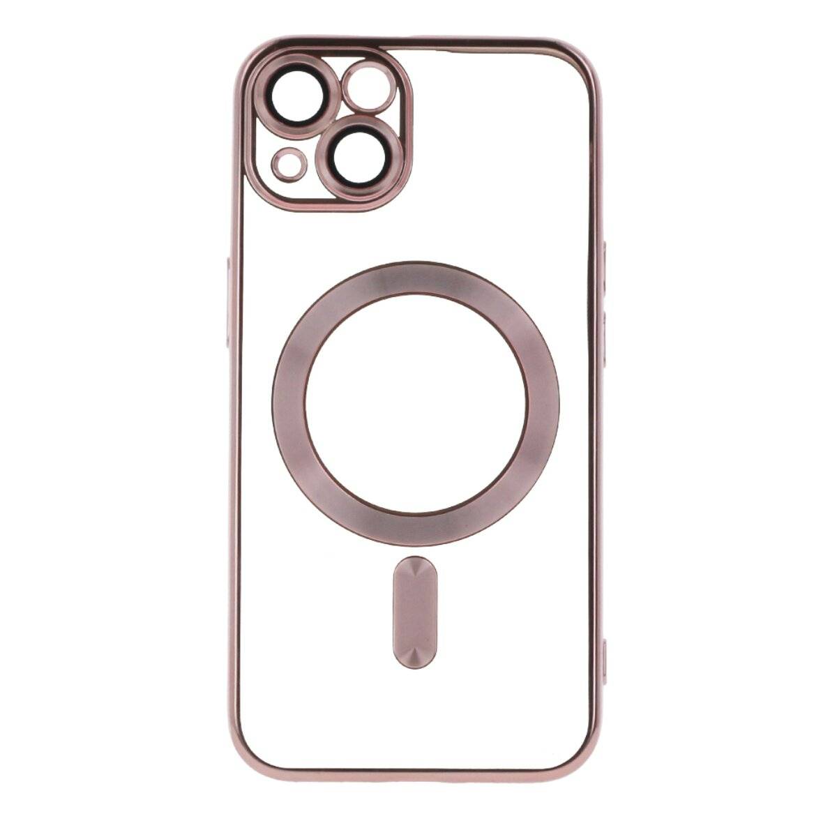Color Chrome Mag Kompatibel mit iPhone 18 Pro Max / 17 Pro Max-0