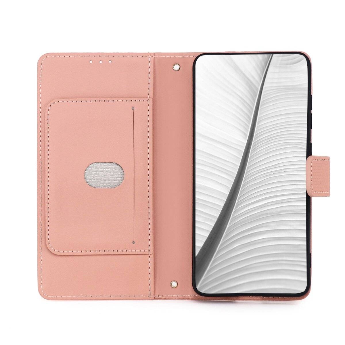 Wallet Smart Triangle Kompatibel mit iPhone 18 Pro Max / 17 Pro Max-1