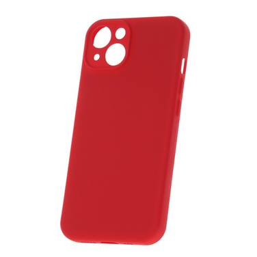 Silikon Kompatibel mit iPhone 18 Pro Max  / 17 Pro Max  Rot