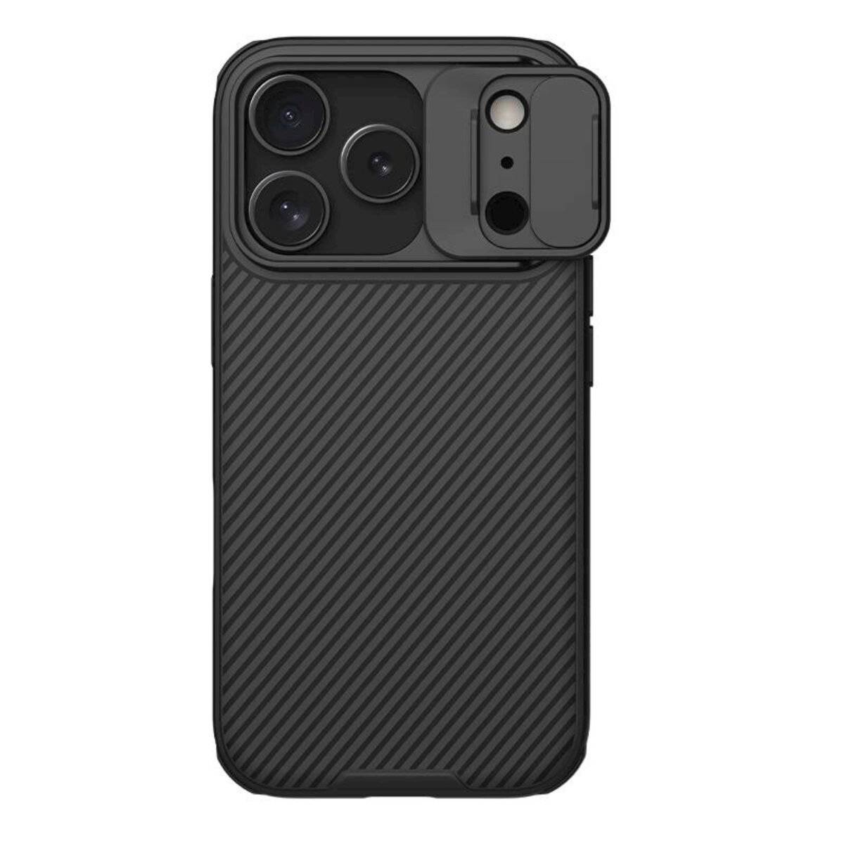 Camshield Pro Magnetic Kompatibel mit iPhone 18 Pro Max / 17 Pro Max-0