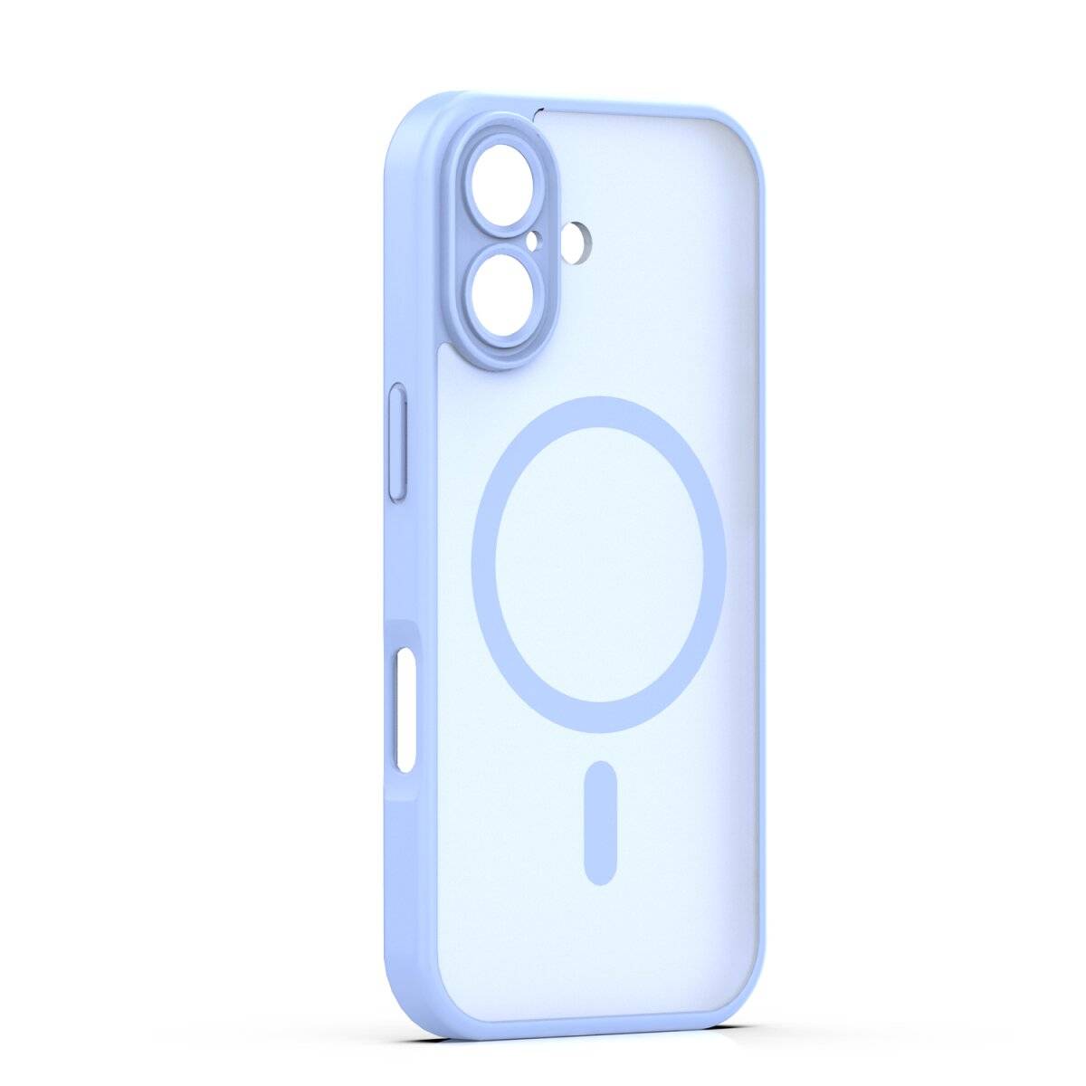 Mag Matt Kompatibel mit iPhone 18 Pro Max / 17 Pro Max mit Kameraschu-1