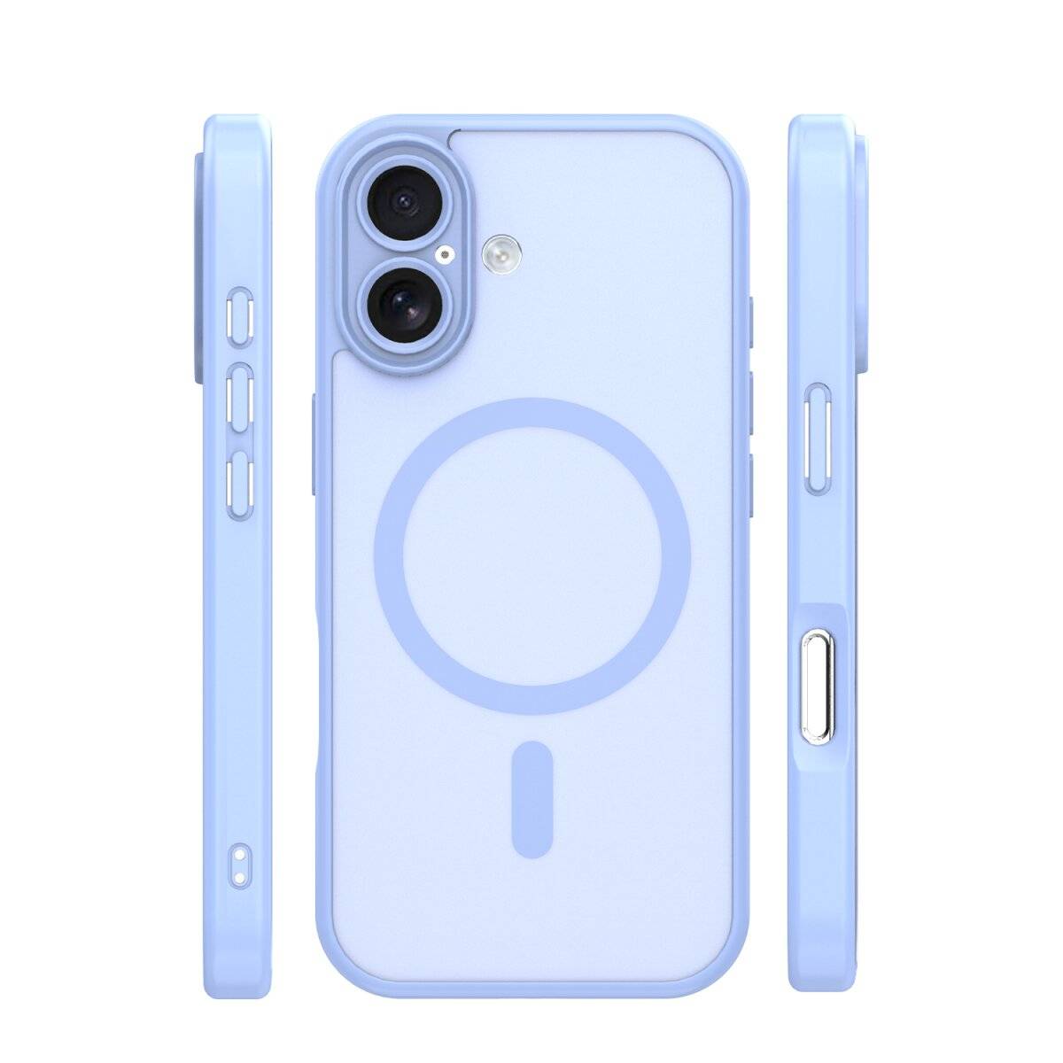 Mag Matt Kompatibel mit iPhone 18 Pro Max / 17 Pro Max mit Kameraschu-2