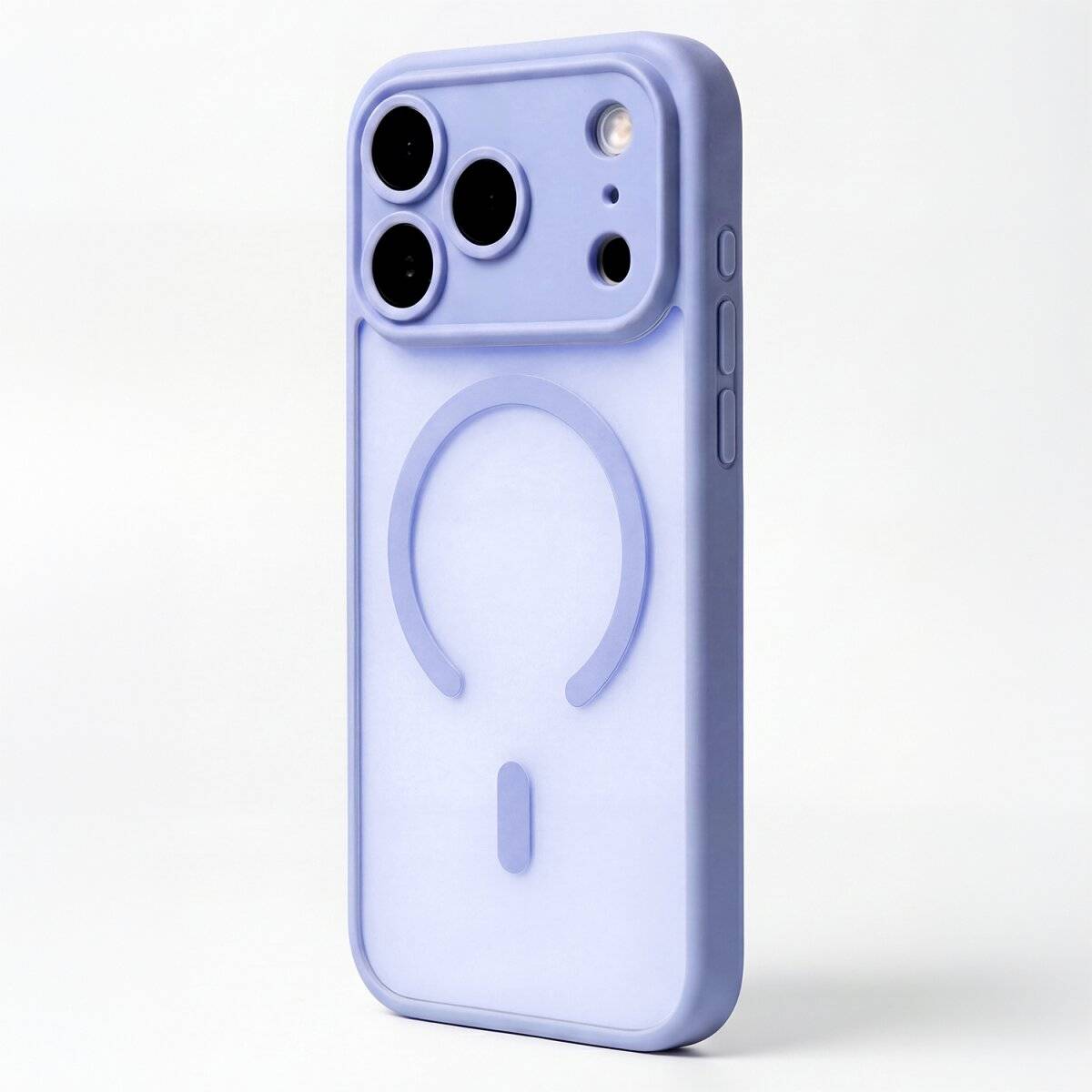 Mag Matt Kompatibel mit iPhone 18 Pro Max / 17 Pro Max mit Kameraschu-3