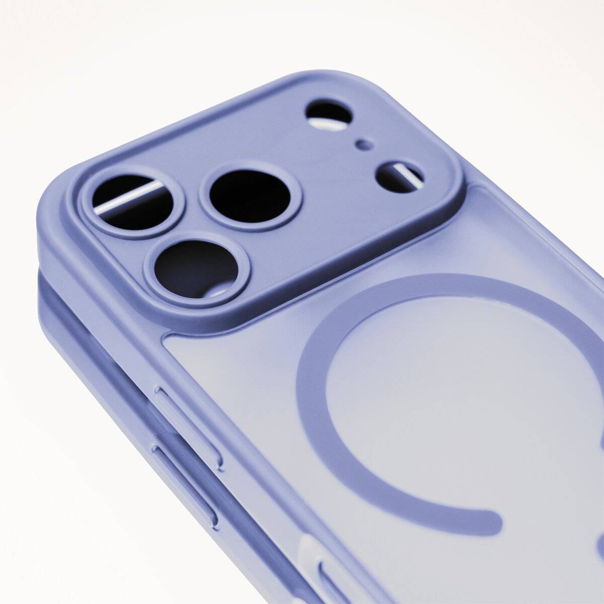 Mag Matt Kompatibel mit iPhone 18 Pro Max / 17 Pro Max mit Kameraschu-4