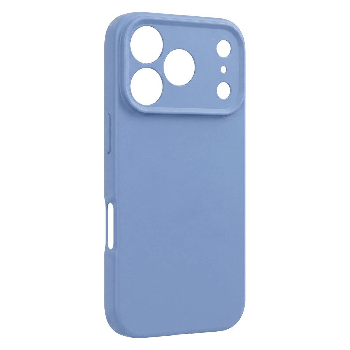 Silikon Kompatibel mit iPhone 18 Pro Max / 17 Pro Max sky Blau-0