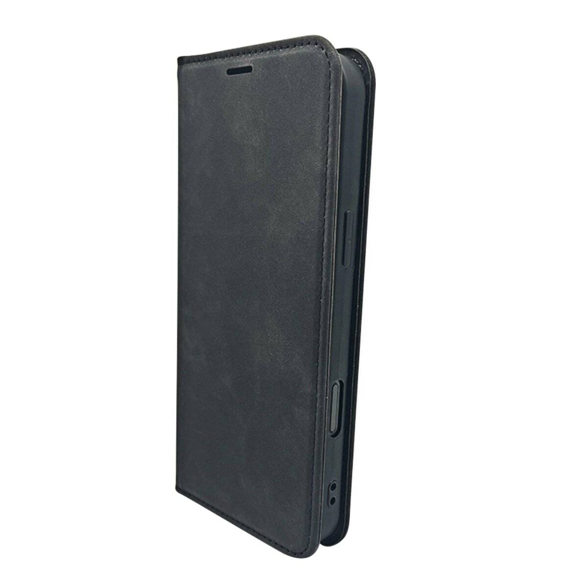 Wallet Smart Suede Kompatibel mit iPhone 18 Pro / iPhone 17 Pro-2