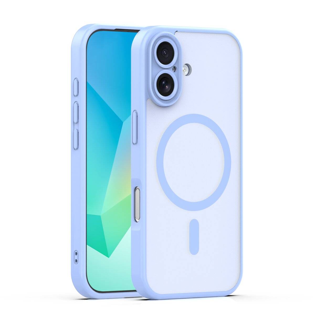 Mag Matt Kompatibel mit iPhone 18 Pro Max / 17 Pro Max mit Kameraschu-0